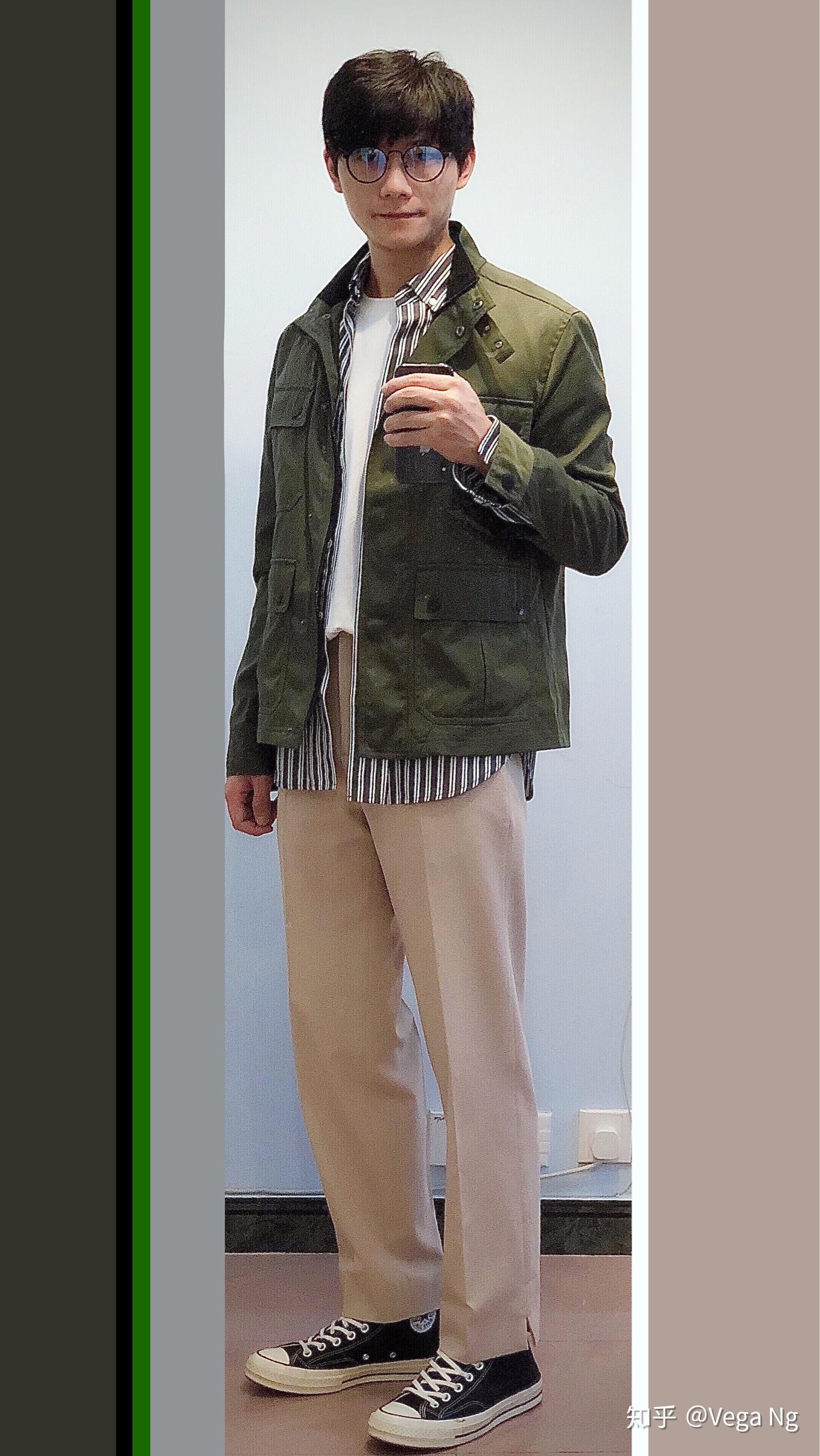 男生秋季怎么穿衣搭配才好看