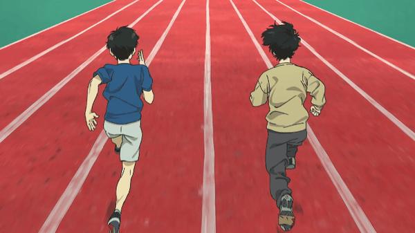 《百米。》豆瓣8.0！这部“硬核热血”太顶了