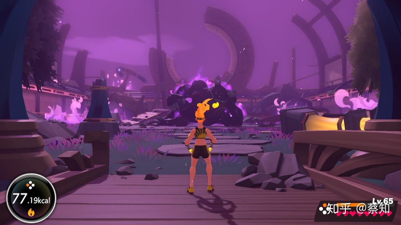 如何评价堕拉贡在健身环大冒险中的表演