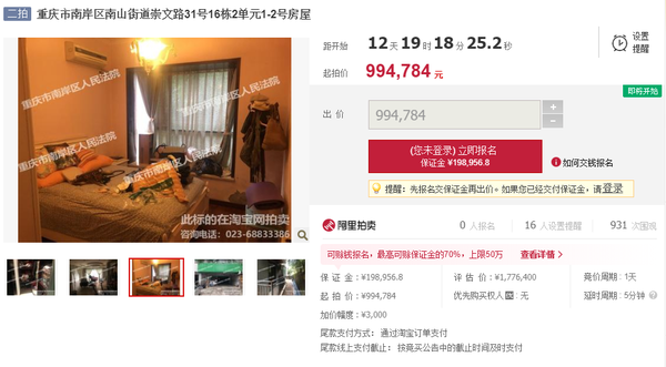 解锁买房捡漏新玩法,法拍房刚需者必备 - 知乎