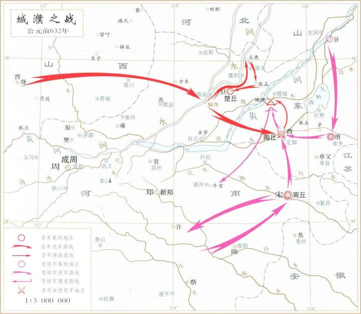 图文解读春秋战国三十场最精彩战役,每一场都堪称中国战争史经典! - 知乎