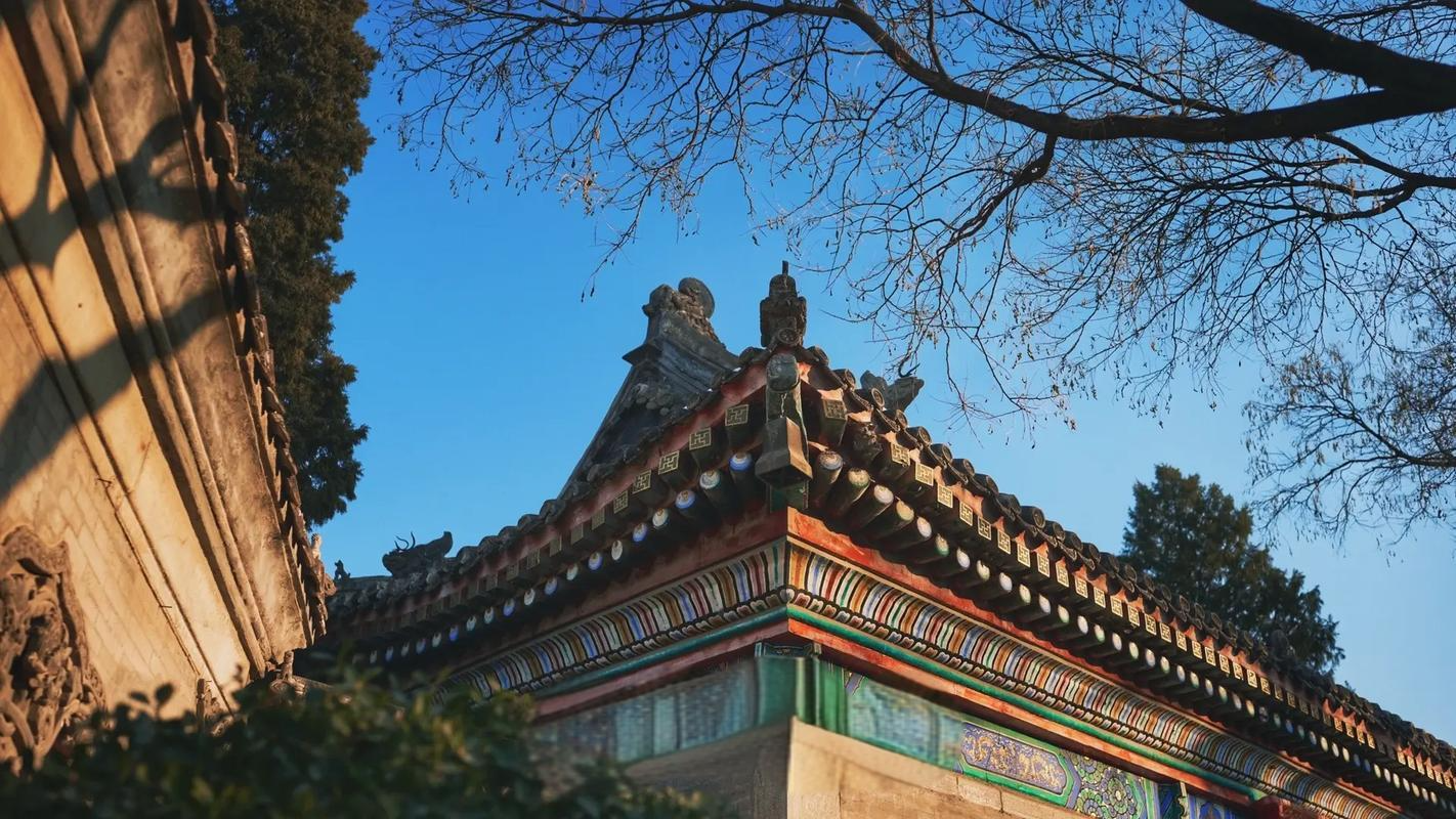 晨光入牖:道教的空间演绎与现代启示 - 知乎