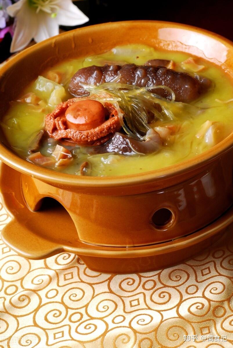 正宗的佛跳墙到底有多奢侈看完食材你就会明白不愧是国宴菜