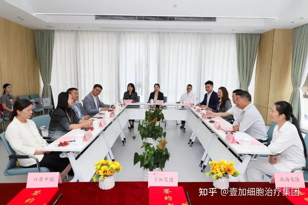 医疗 文旅,跨界破圈丨壹加细胞与长隆横琴湾酒店,拱