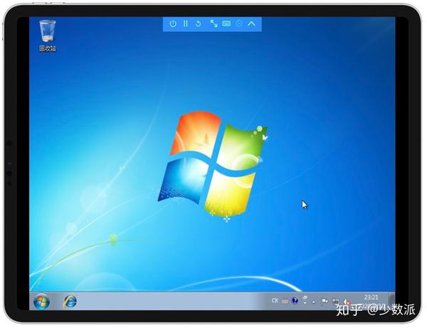在 iPad 上运行 Windows 是什么体验？UTM 虚拟机折腾指南 知乎