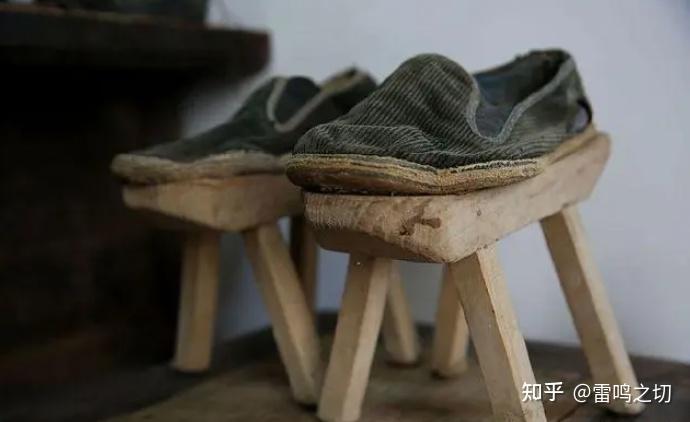 中国古代就已经有雨靴啦!?木屐与油鞋的智慧 - 知乎