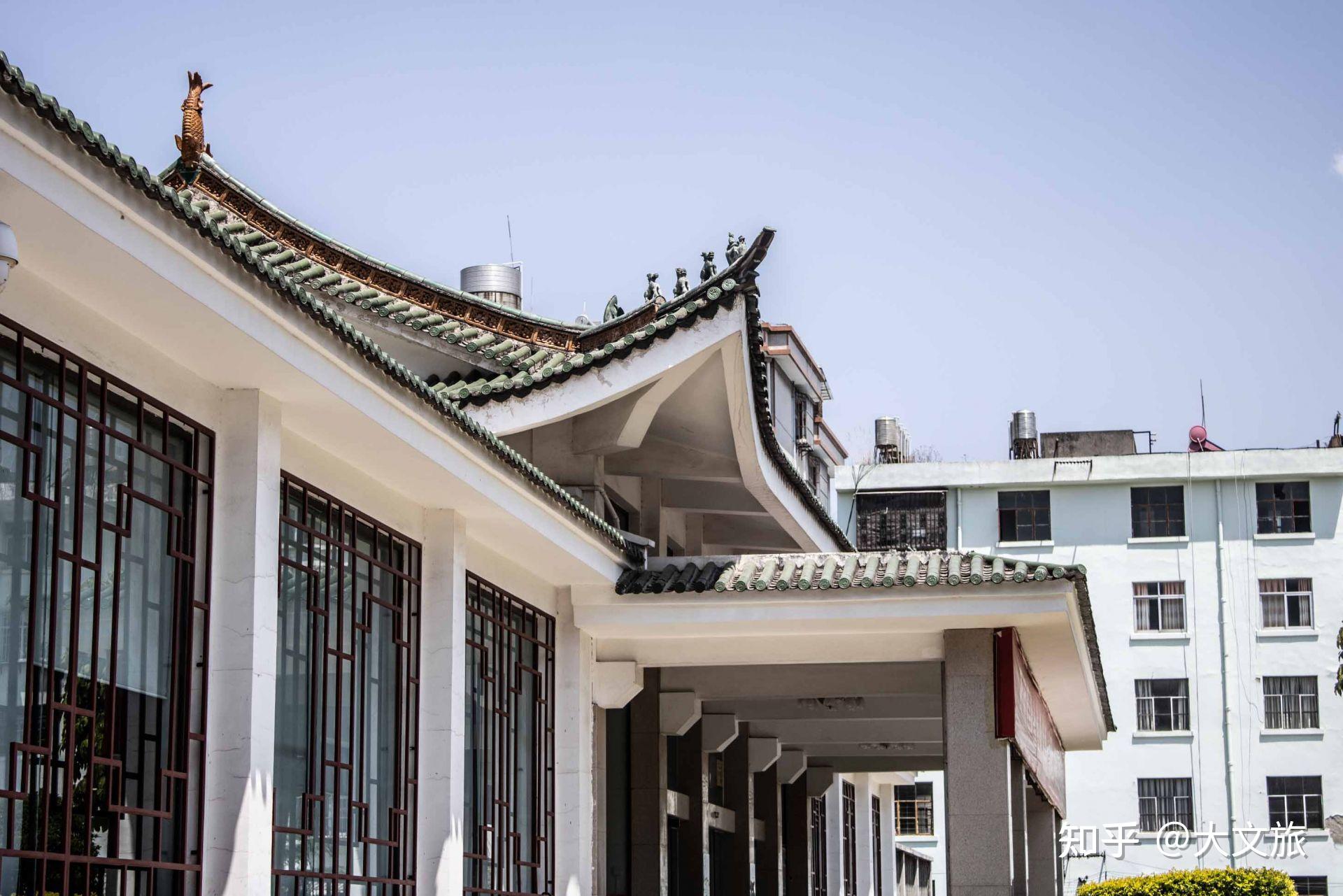 (大理白族自治州图书馆旧馆)(大理白族自治州图书馆旧馆)(大理白族