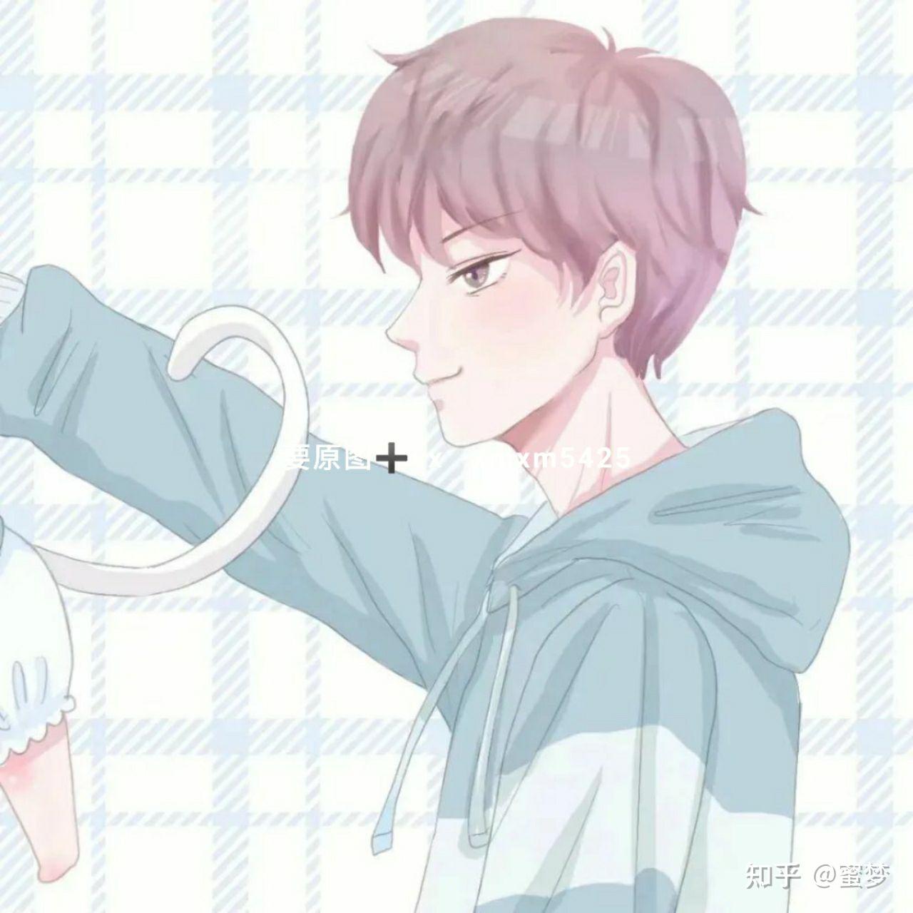 20 | 抖音热门情侣头像 - 知乎