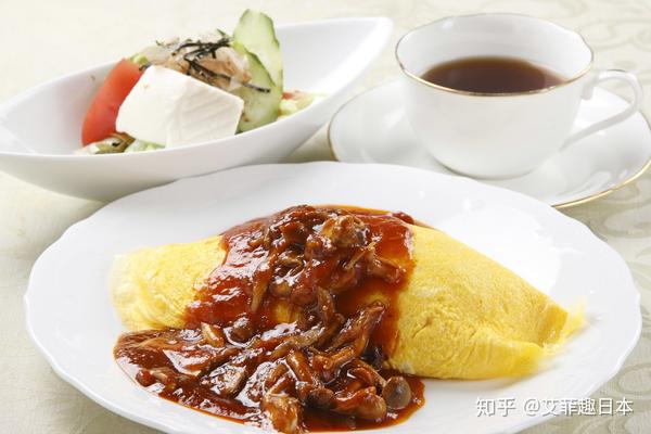 文化碰撞下的日本洋食 知乎 文化碰撞下的日本洋食 知乎