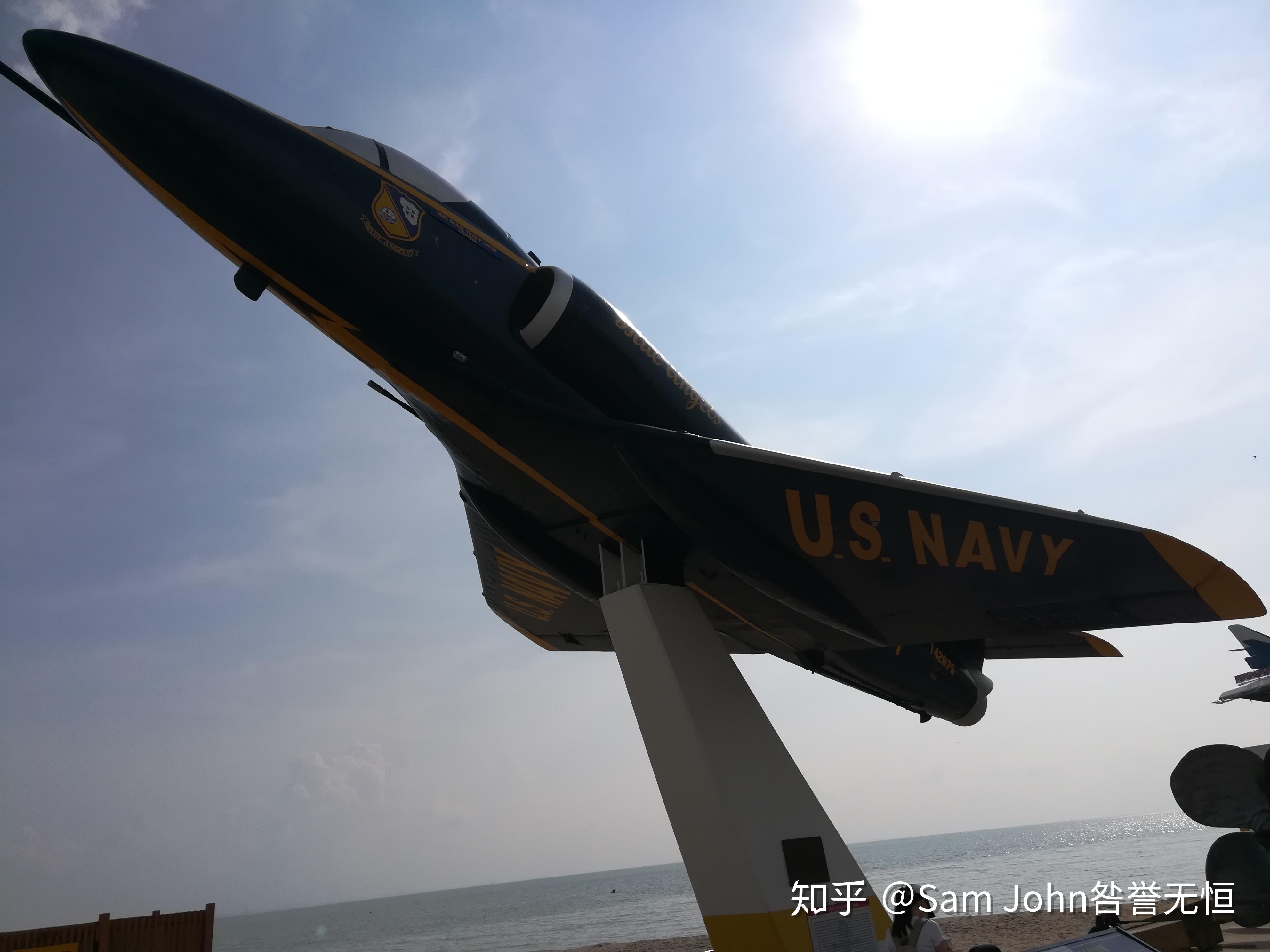 参观列克星敦(cv-16)航空母舰是什么感觉和体验?