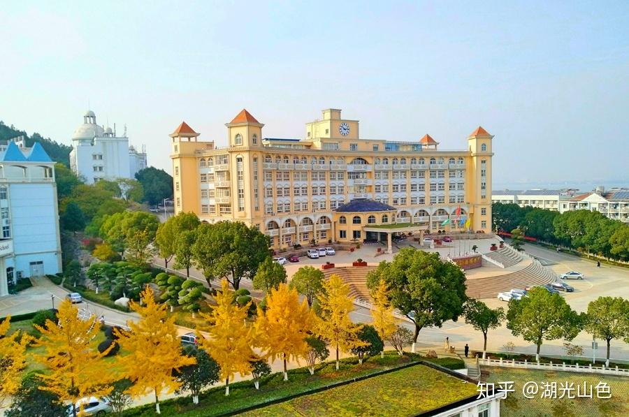 在武昌理工学院就读是一种什么体验