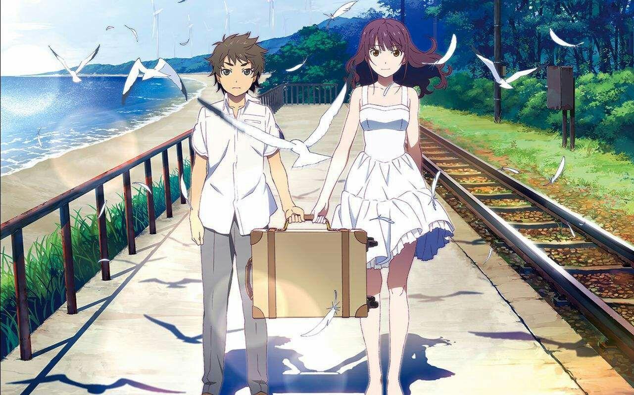 如何评价动画电影《烟花》(打ち上げ花火,下から见るか?横から见るか?