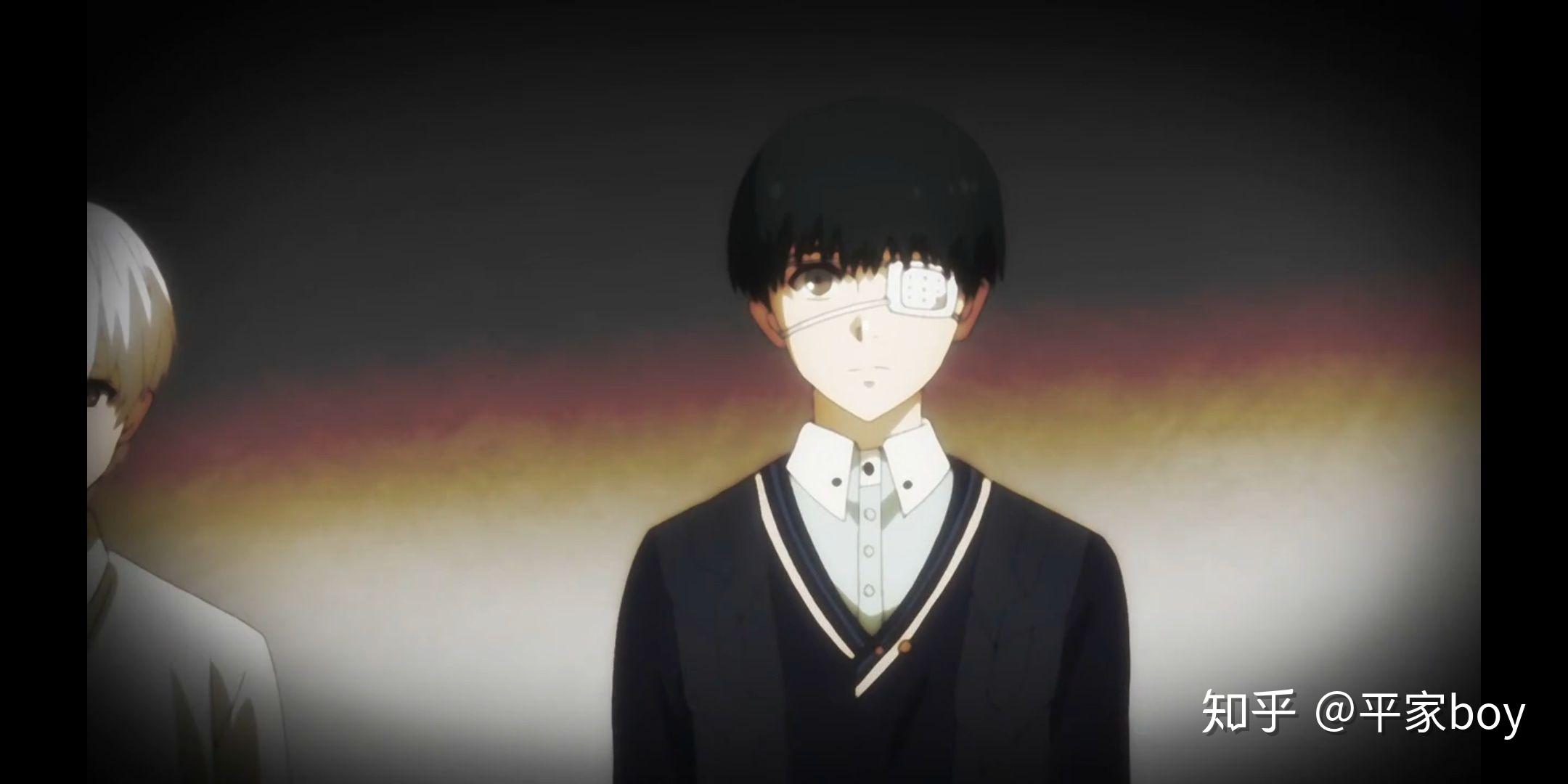 为什么很多那么喜欢东京食尸鬼