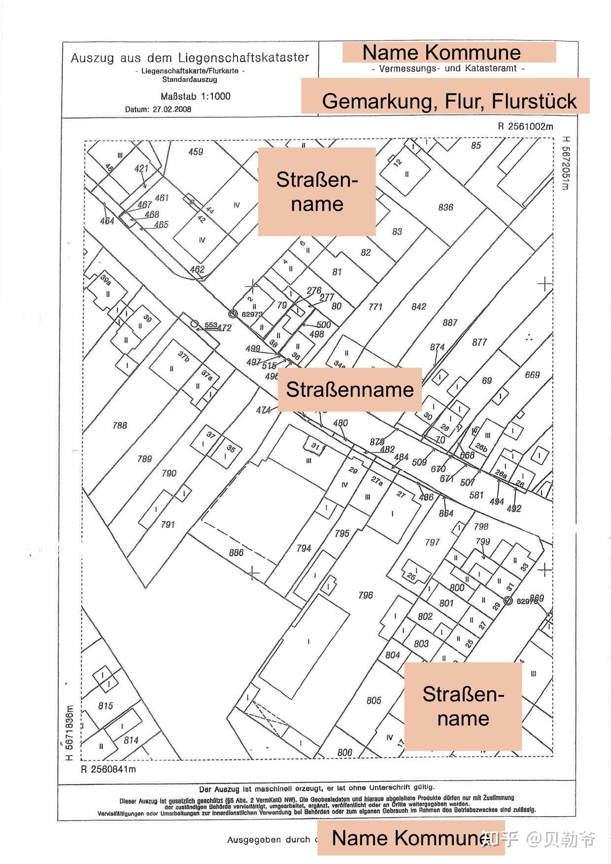 德国土地所有权、住宅所有权、地上建筑权和土地登记法 - 知乎