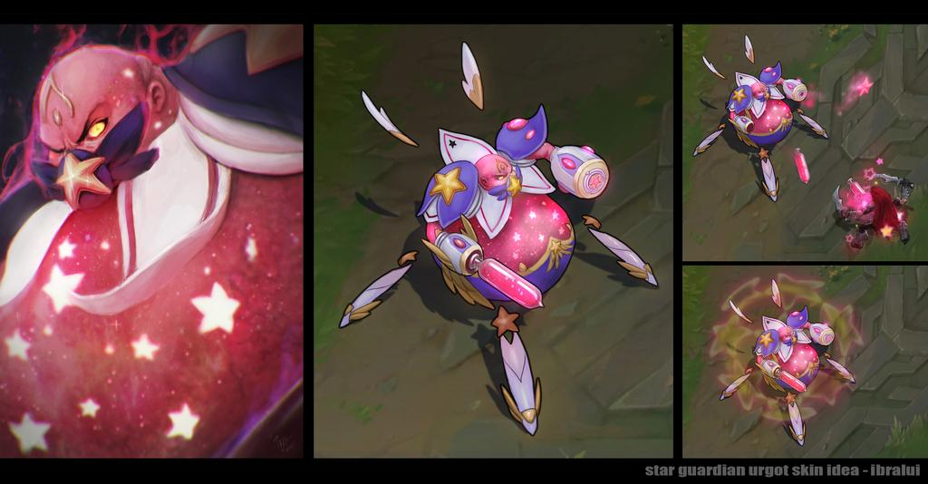 如何评价英雄联盟2020愚人节系列皮肤新成员魔法少女厄加特