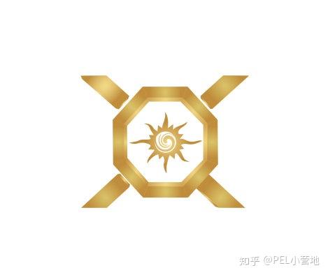 逐日logo图片