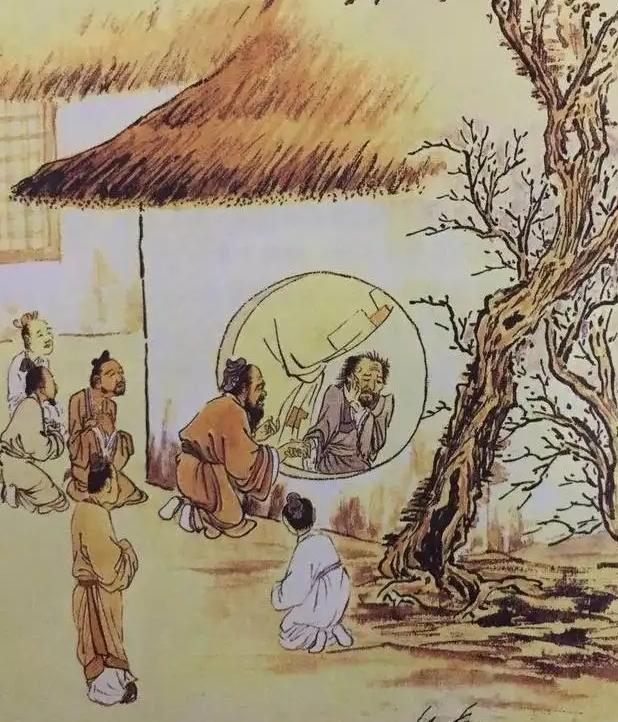 伯牛之疾从一个论语典故中得到了什么人生启示