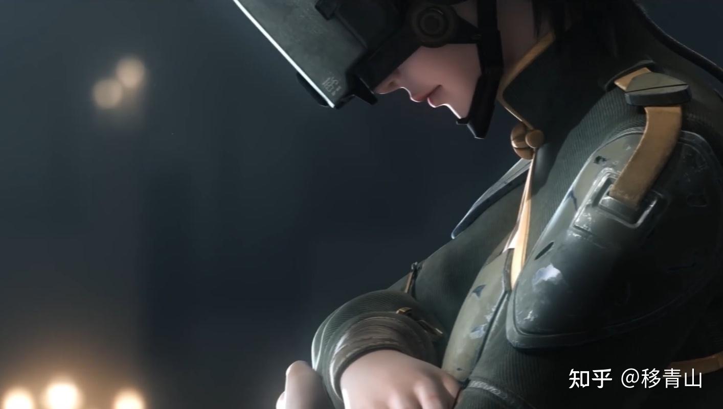 如何评价灵笼的终章下部