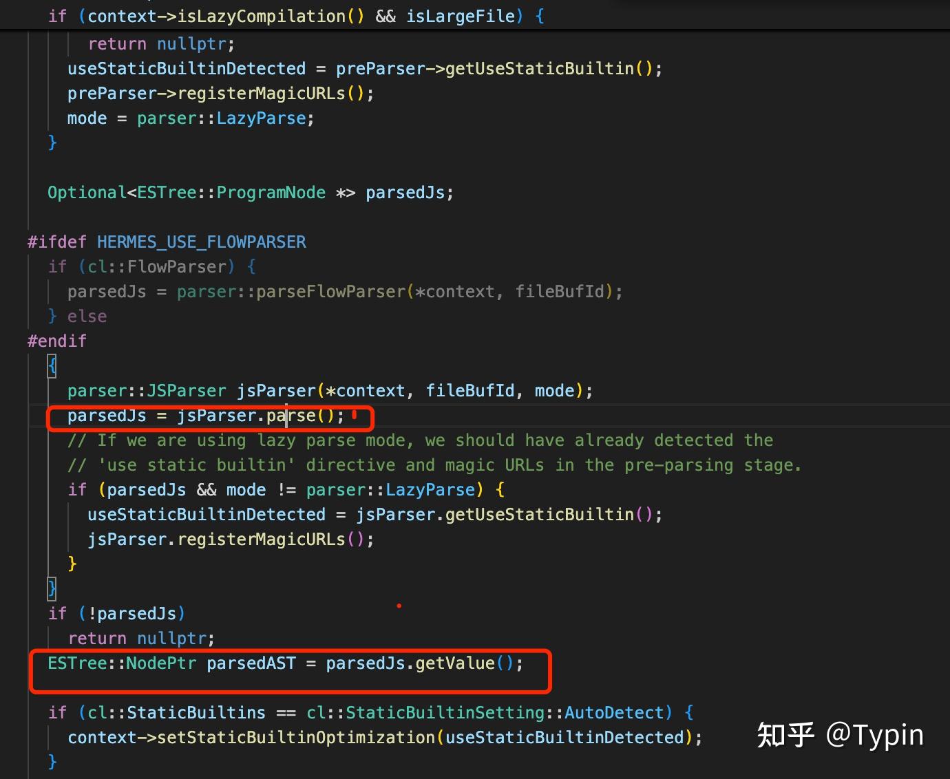 React Native Hermes源码解析 - 知乎