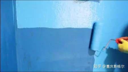 防水涂料的施工方法之刷涂、抹涂、刮涂 - 知乎