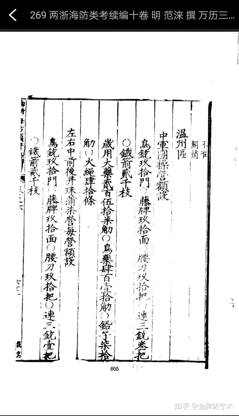 新鲜出炉(鸟铳的结构图)日本鸟铳与明朝鸟铳,(图233) 新鲜出炉(鸟铳的结构图)日本鸟铳与明朝鸟铳,(图233)