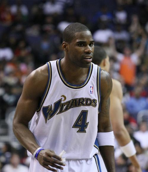 安托万·贾米森(antawn jamison)