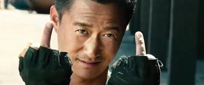 战狼2爽完让我冷静批评下