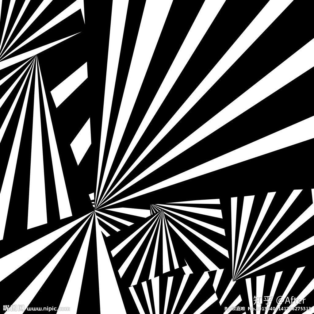 有没有多心式发射的图片资源? - 知乎