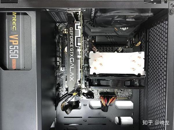 硬盘安装 硬件图解