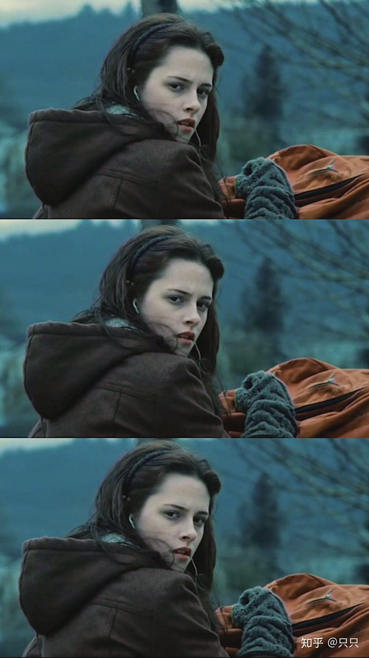 如何评价暮光之城的女主贝拉?