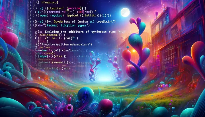 Typescript 里联合类型的赋值与取值问题 - 知乎