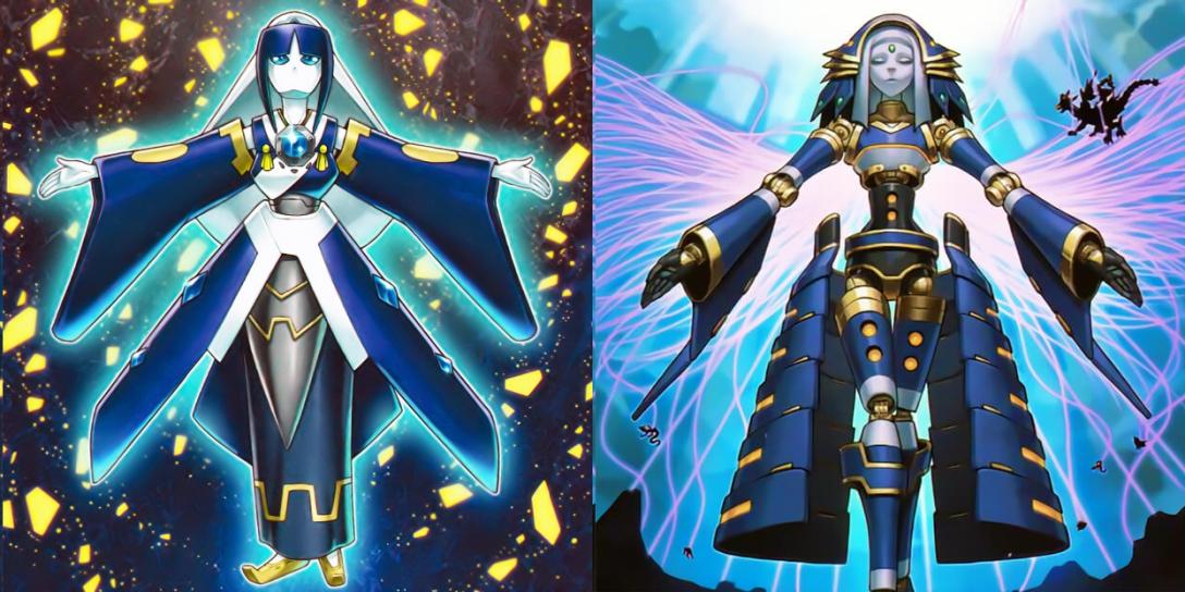 【酒馆】首先来看拿妈的身世,她的前身是——《宝石骑士·小琉》