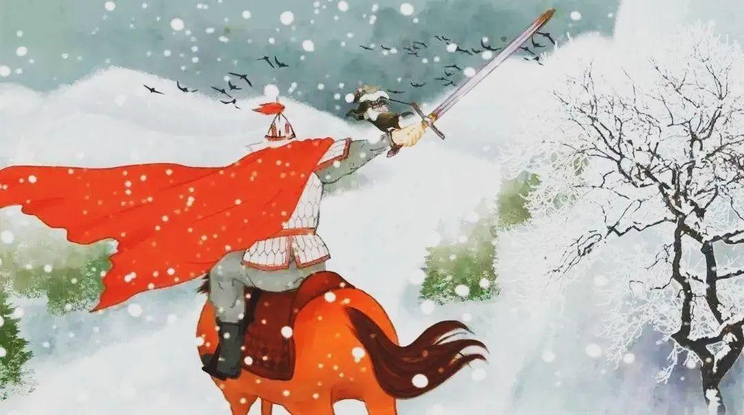 《塞下曲·月黑雁飞高》全文 译文