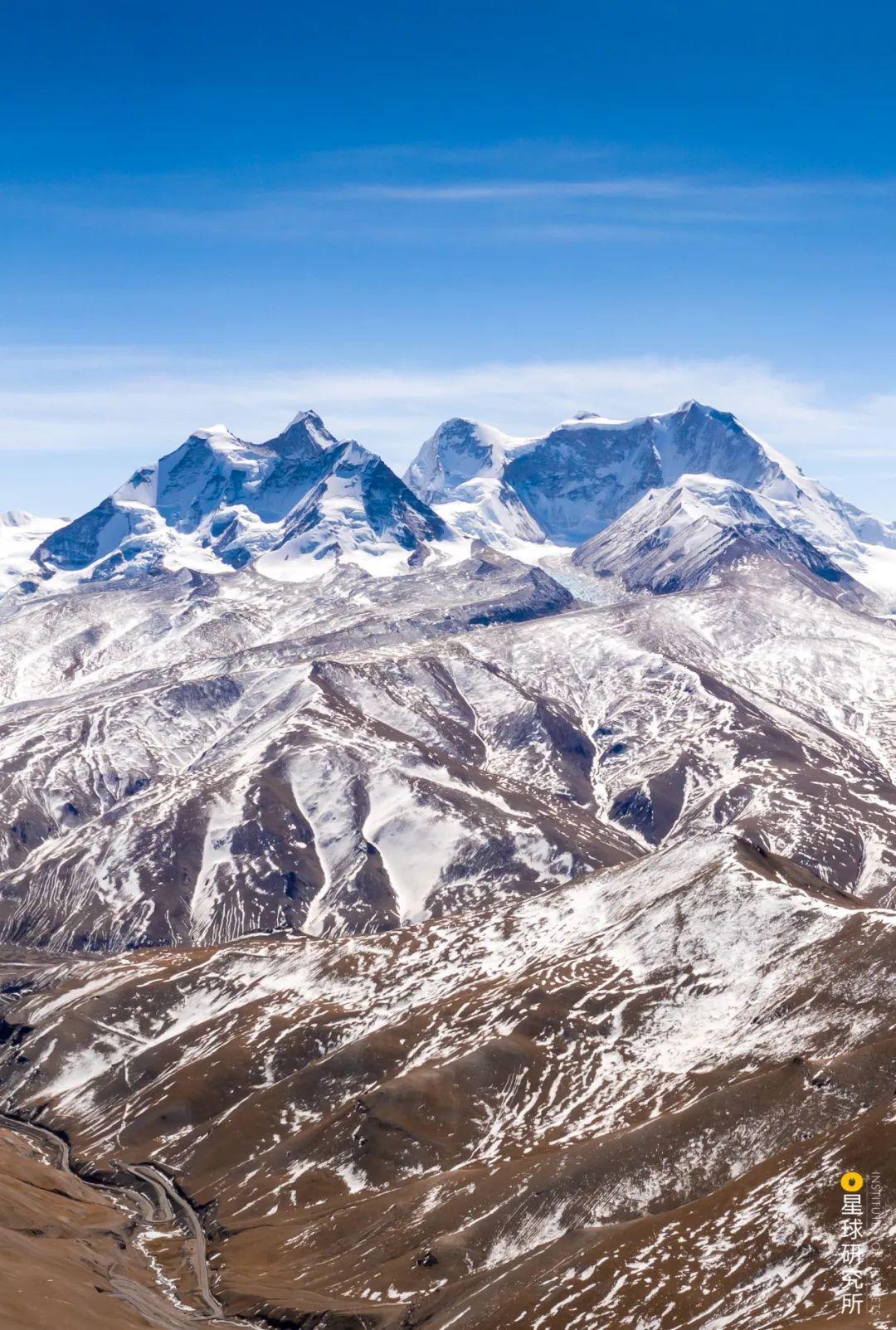 喜马拉雅山脉高清壁纸-壮观的喜马拉雅山脉高清动态壁纸- Mac下载