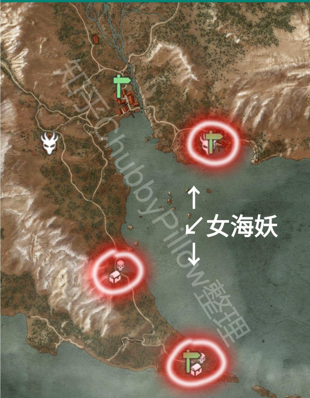 巫师3炼金原料获取方式整理/相关经验
