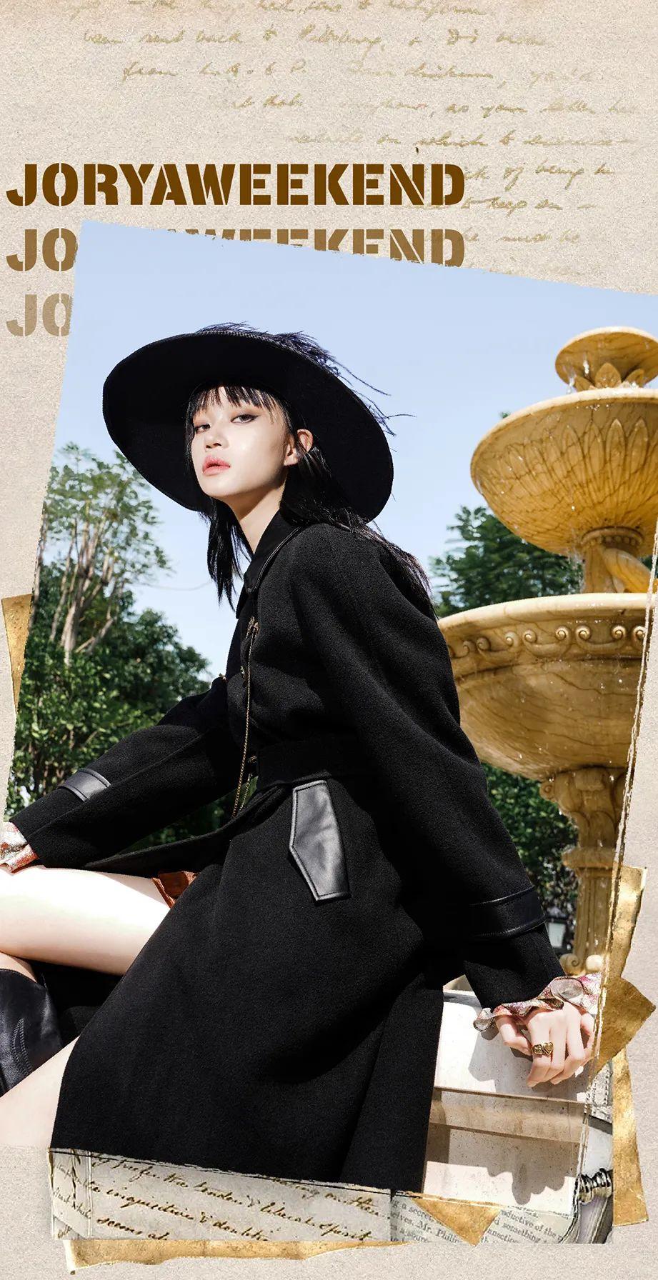JORYAweekend是什么档次的女装_卓雅周末好不好? - 知乎