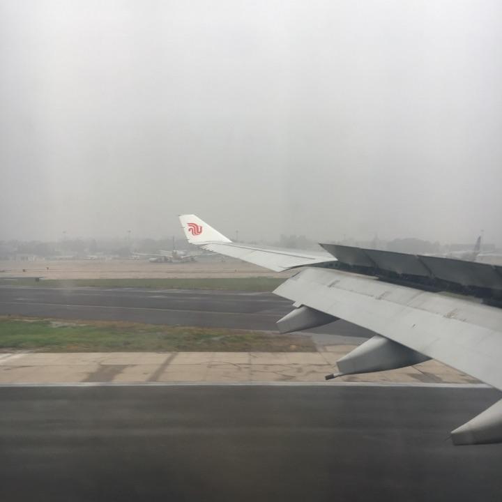 坐飞机时,有没有拍到最美的风景? - 知乎