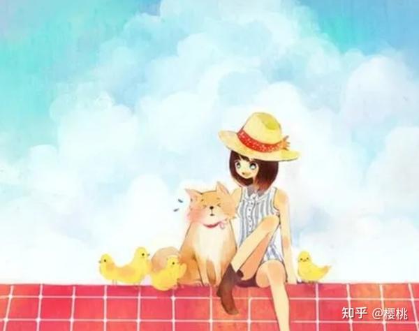 海洋动物治愈心灵的文案(治愈心灵的句子精选，治愈文案大全（持续更新）)