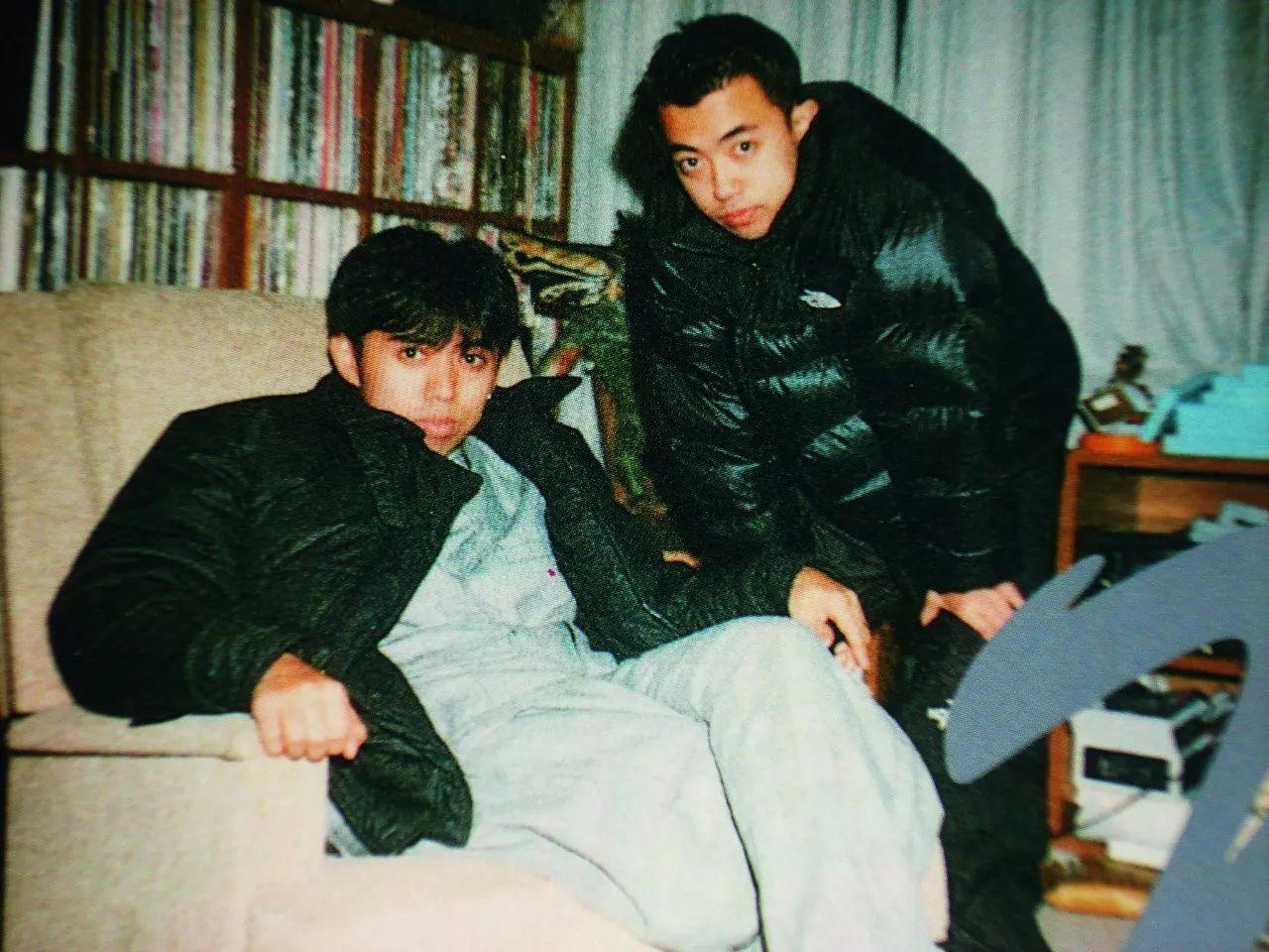 《lastorgy》专栏的诞生也间接促使了nigo03与藤原浩的结识,在1990