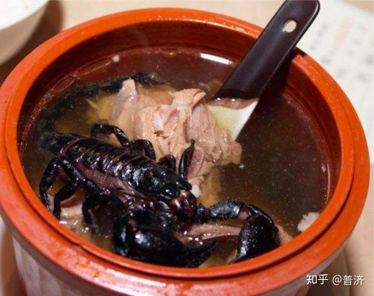 一锅好汤,没掉进老鼠也能坏