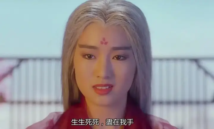 难怪童姥绞尽脑汁让虚竹破戒,你看梅兰竹菊对虚竹干了啥,就懂了 - 知乎