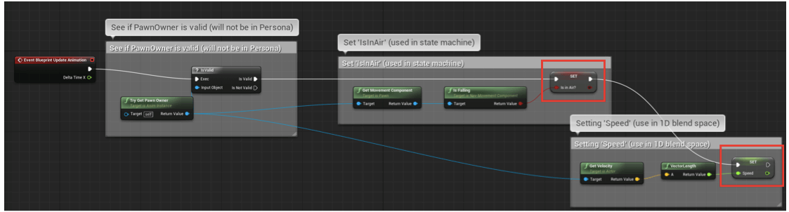 虚幻引擎学习之路:动画模块之基础篇