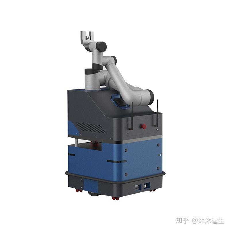 沐渥科技智能巡检机器人投入市场助力人工智能发展