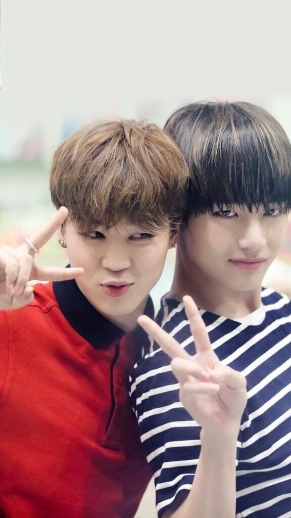 防弹少年团bts的忙内line为什么受人喜爱?