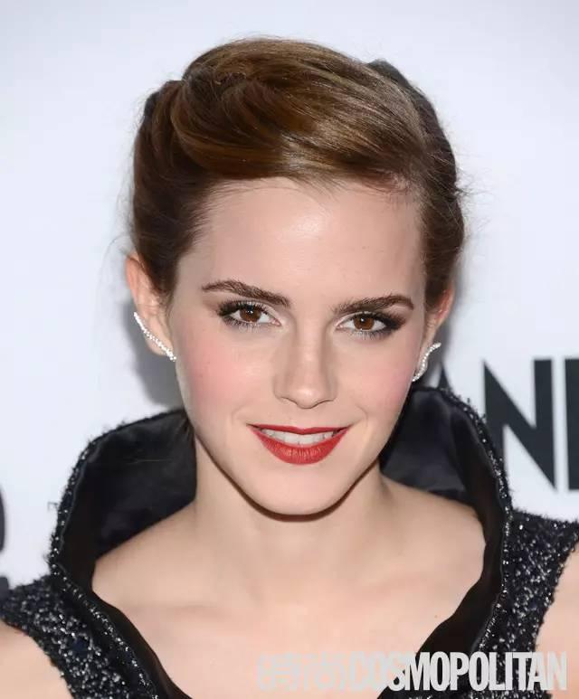 变型记跟明星学发型只有脸型跟发型配了才对味