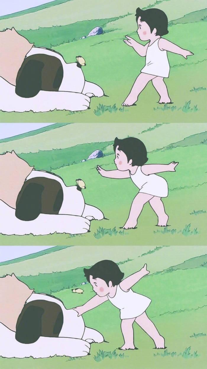 极富美感的绿色系壁纸(无水印)(绿色壁纸唯美可爱)