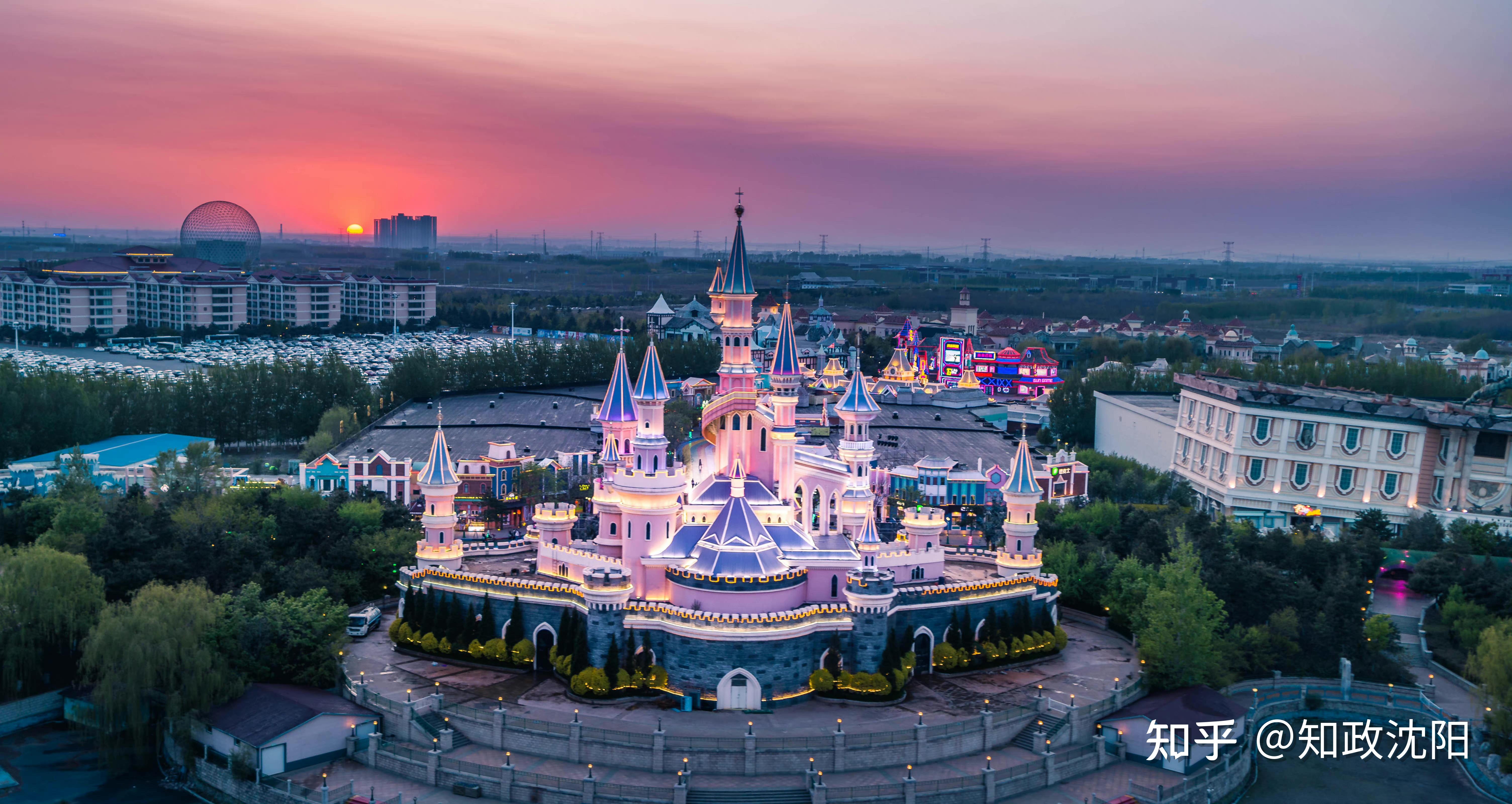 沈阳方特欢乐世界发生过哪些令人难忘的活动