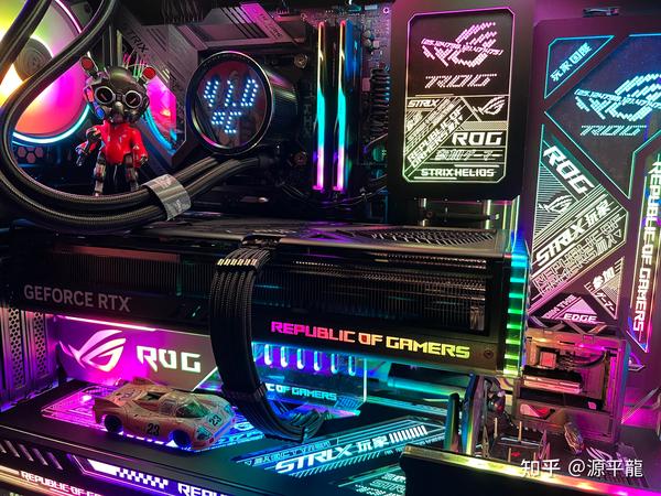 ROG MINI全家桶入手记录 - 知乎