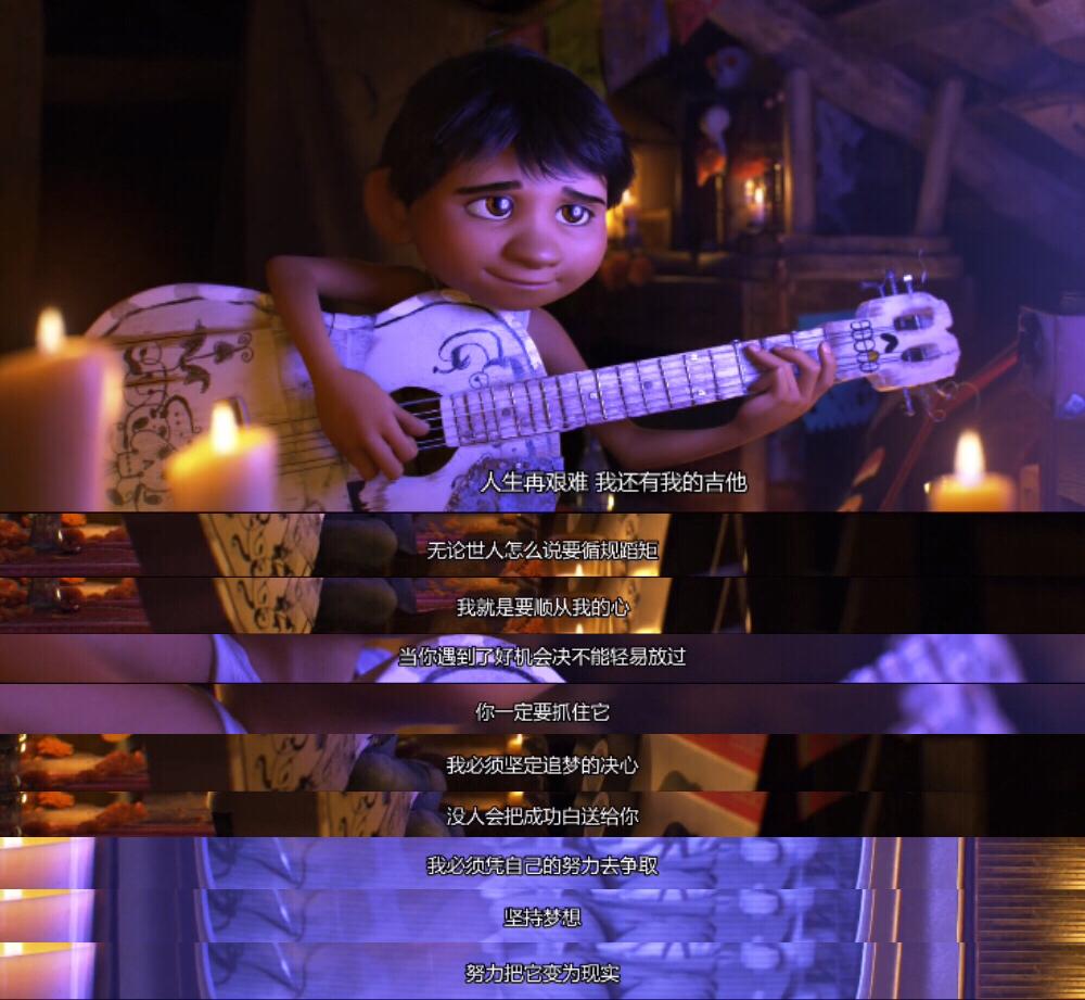 如何评价皮克斯动画电影寻梦环游记coco