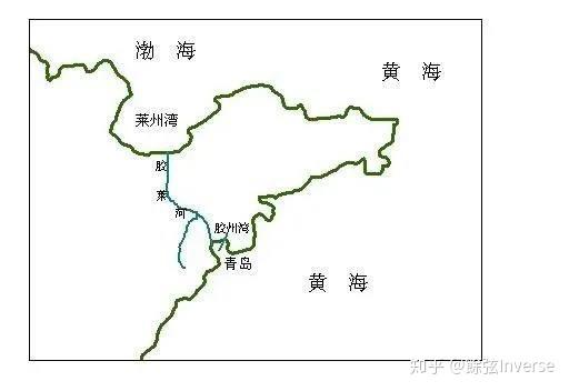 山东半岛和胶东半岛有什么区别? - 知乎